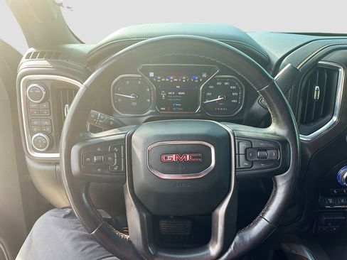 Used 2021 GMC Sierra 3500 AT4 w/ AT4 Premium Plus Package AWD/4WD image 11