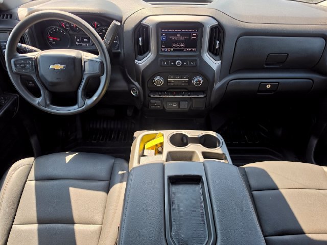 Used 2024 Chevrolet Silverado 1500 W/T w/ WT Value Package RWD image 21