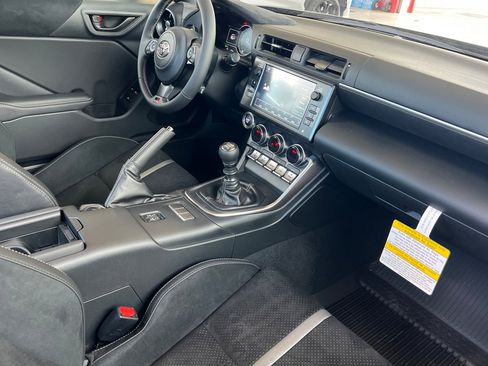 New 2026 Toyota GR86 Premium w/ ALL Weather Mat Package (TMS) image 12