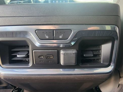 Used 2019 GMC Sierra 1500 SLT w/ SLT Premium Plus Package AWD/4WD image 18