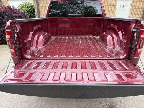 Used 2023 RAM 1500 Laramie AWD/4WD image 22