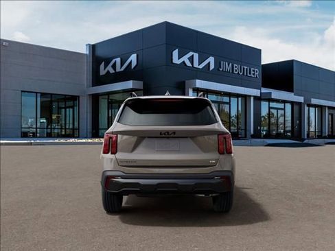 New 2026 Kia Sorento SX AWD/4WD image 5