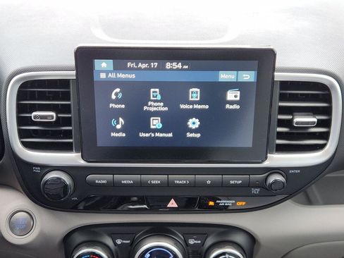New 2026 Hyundai Venue SEL FWD image 13