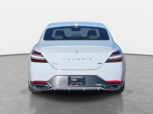 Used 2023 Genesis G70 3.3T image 6
