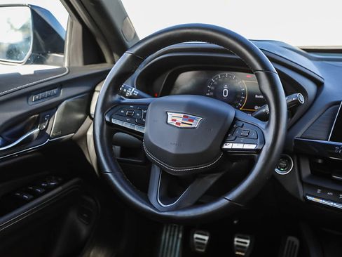 Used 2025 Cadillac CT4 V Blackwing image 14