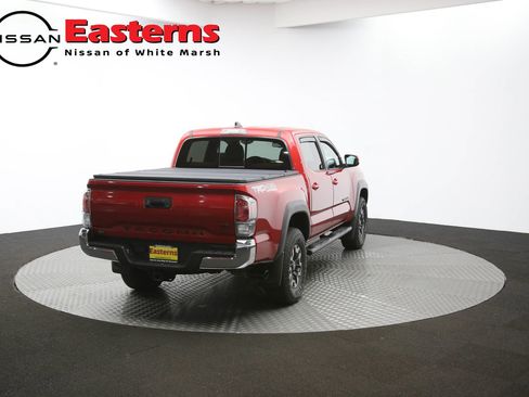 Used 2022 Toyota Tacoma TRD Off-Road w/ Black Out Package (TMS) image 70