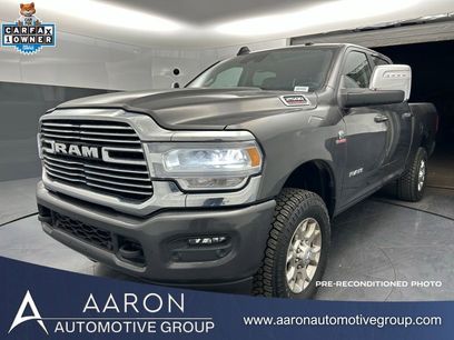 Used 2024 RAM 2500 Laramie w/ Safety Group