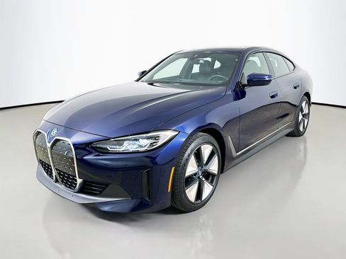 Used 2023 BMW i4 eDrive35 w/ Premium Package RWD image 1