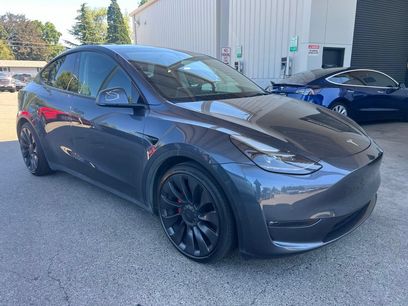 Used 2022 Tesla Model Y Performance
