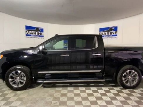 Certified 2024 Chevrolet Silverado 1500 High Country w/ Technology Package AWD/4WD image 7