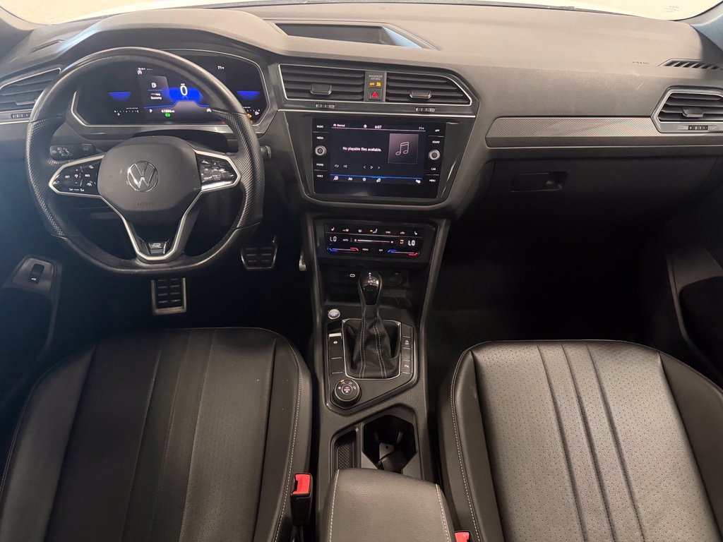 Used 2022 Volkswagen Tiguan SE R-Line AWD/4WD image 15