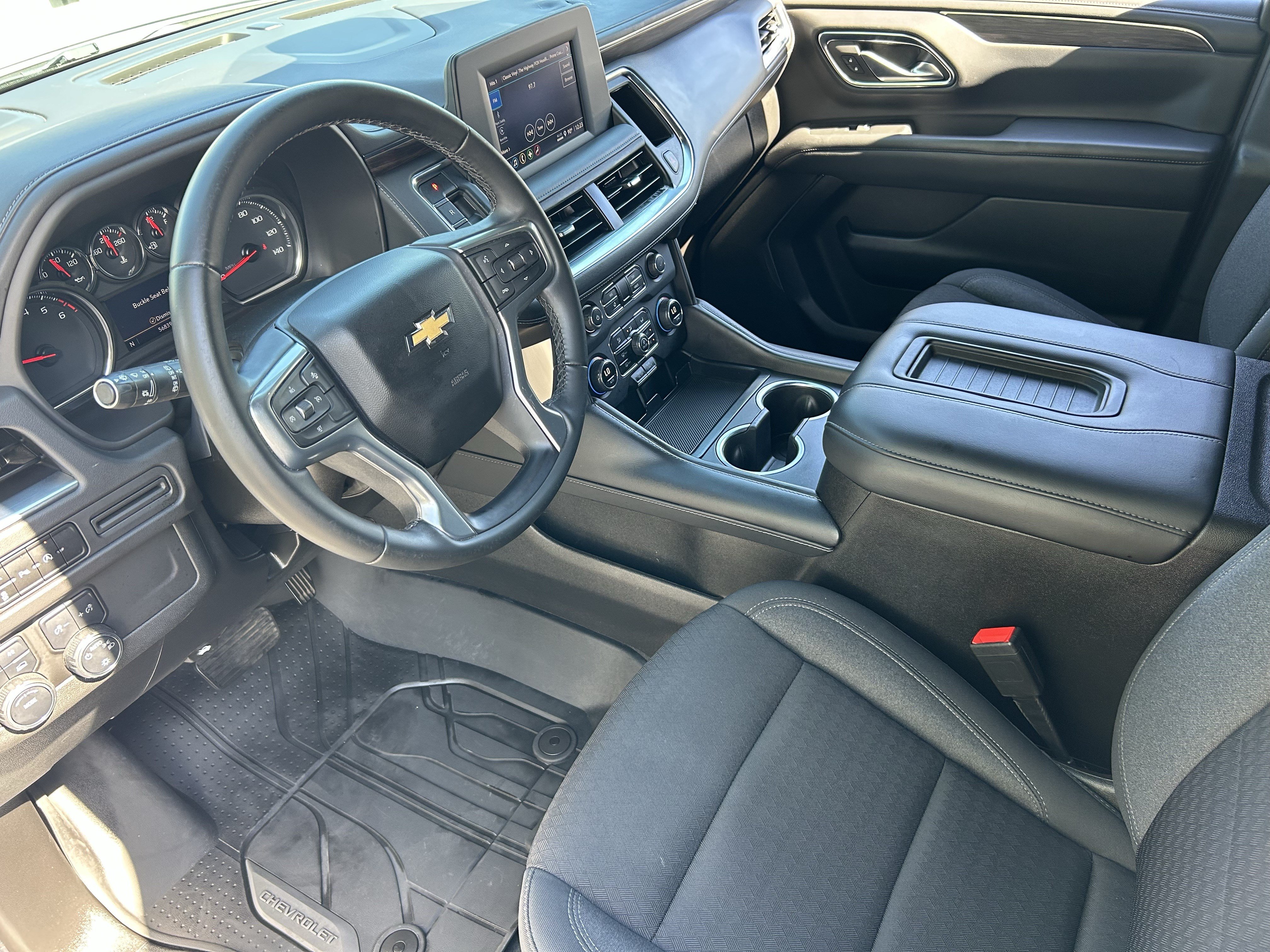 Used 2023 Chevrolet Tahoe LS AWD/4WD image 17