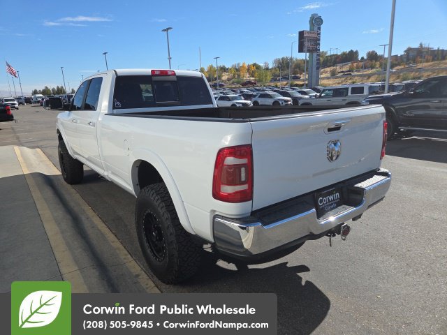 Used 2019 RAM 3500 Laramie AWD/4WD image 5