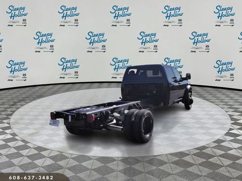 Used 2025 RAM 5500 Tradesman image 5