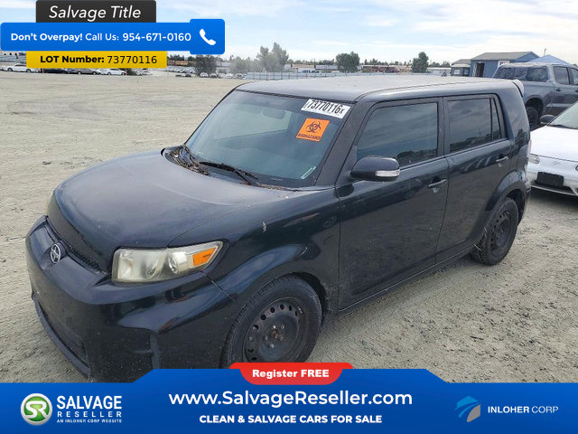 Used 2012 Scion xB FWD image 1