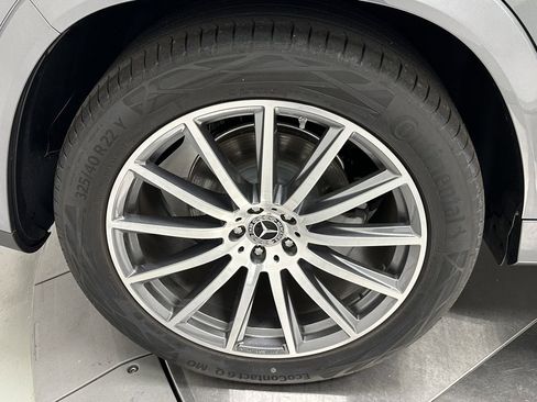 New 2025 Mercedes-Benz GLS 450 4MATIC image 20
