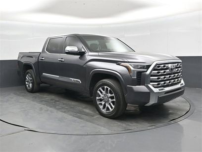 Used 2023 Toyota Tundra 1794 Edition