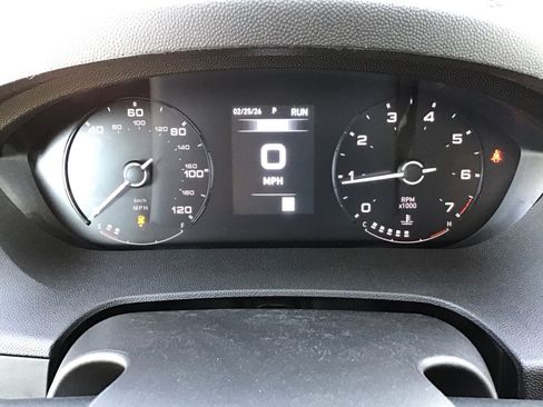 New 2026 RAM ProMaster 3500 FWD image 18