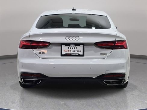 Used 2021 Audi A5 2.0T Premium Plus image 7
