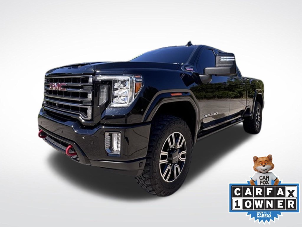 Used 2023 GMC Sierra 2500 AT4 w/ AT4 Premium Plus Package AWD/4WD image 1