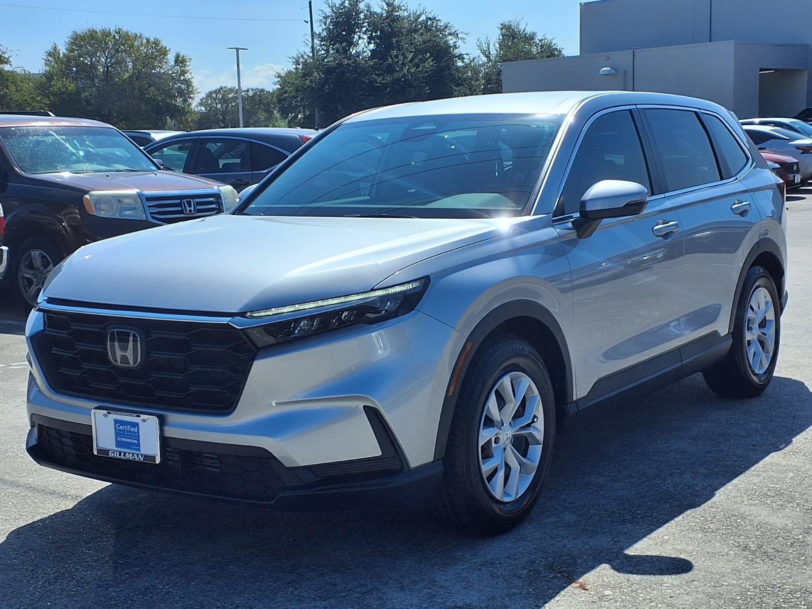 Certified 2026 Honda CR-V LX image 21