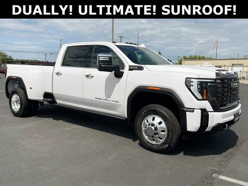 Used 2024 GMC Sierra 3500 Denali Ultimate image 1