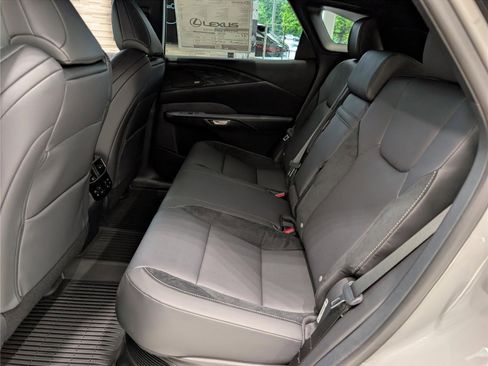 New 2026 Lexus RX 500h F Sport AWD/4WD image 12