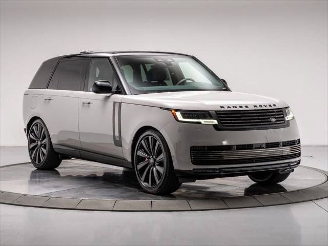 New 2026 Land Rover Range Rover SV AWD/4WD image 7