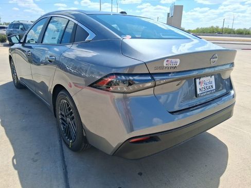 New 2026 Nissan Sentra SV w/ SV Convenience Package FWD image 5