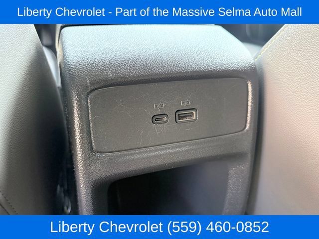 Used 2025 Chevrolet Trax ACTIV w/ Driver Confidence Package FWD image 9
