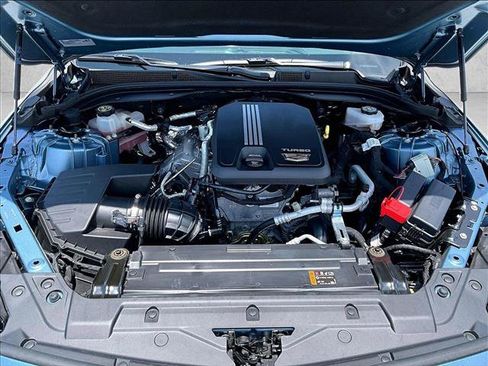 Used 2023 Cadillac CT5 Luxury RWD image 11