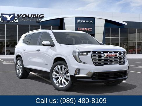 New 2026 GMC Acadia Denali w/ Super Cruise Package AWD/4WD image 7