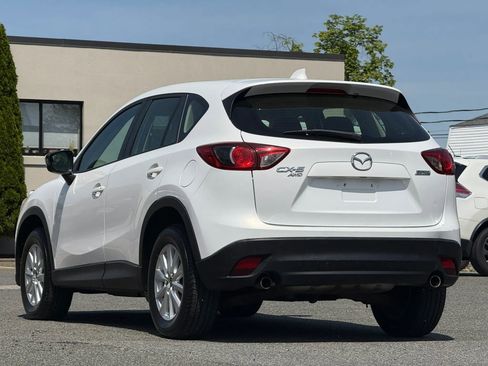 Used 2013 MAZDA CX-5 Sport w/ Bluetooth Audio Pkg AWD/4WD image 5