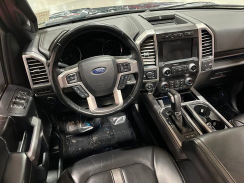 Used 2020 Ford F150 Platinum w/ Equipment Group 701A Luxury AWD/4WD image 20