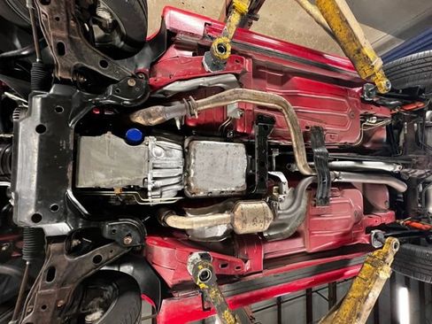 Used 1998 Chevrolet Camaro Z28 w/ Preferred Equipment Group 2 image 45