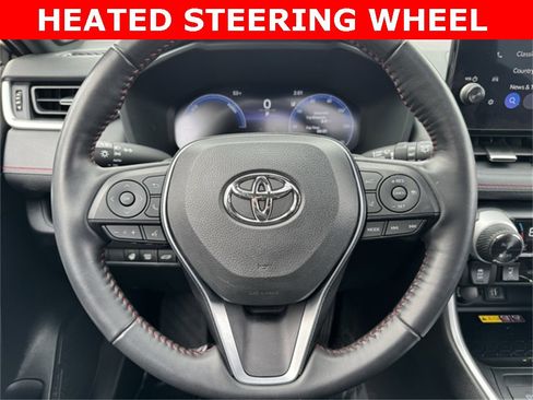 Used 2023 Toyota RAV4 XSE w/ Weather Package image 23