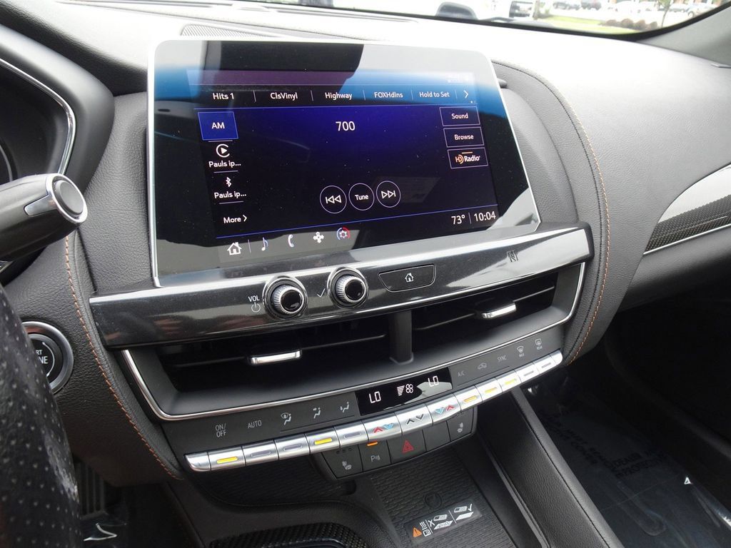 Used 2021 Cadillac CT5 Sport w/ Cold Weather Package AWD/4WD image 19