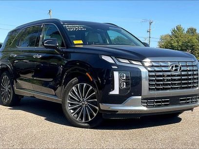 Used 2023 Hyundai Palisade Calligraphy