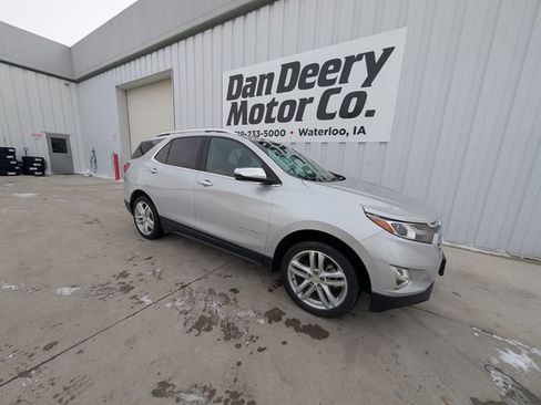 Used 2019 Chevrolet Equinox Premier image 35