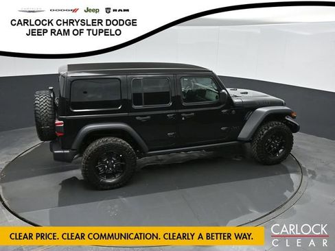 New 2026 Jeep Wrangler Unlimited Sport image 48