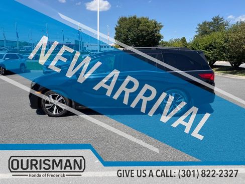 Used 2019 Honda Odyssey Elite image 5