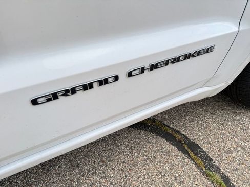 Used 2021 Jeep Grand Cherokee Overland w/ Protech Group AWD/4WD image 38