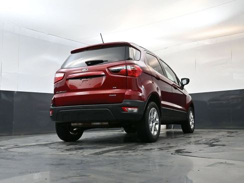 Used 2021 Ford EcoSport SE AWD/4WD image 23