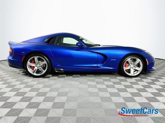 Used 2013 SRT Viper GTS w/ GTS Laguna Interior Pkg RWD image 8
