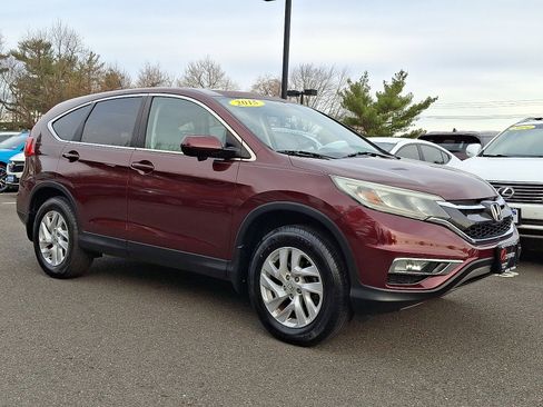 Used 2015 Honda CR-V EX image 1