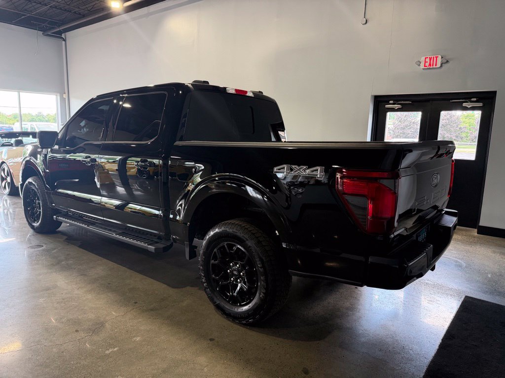 Used 2024 Ford F150 XLT w/ Equipment Group 302A MID AWD/4WD image 6