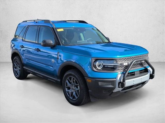 Used 2025 Ford Bronco Sport Big Bend AWD/4WD image 4