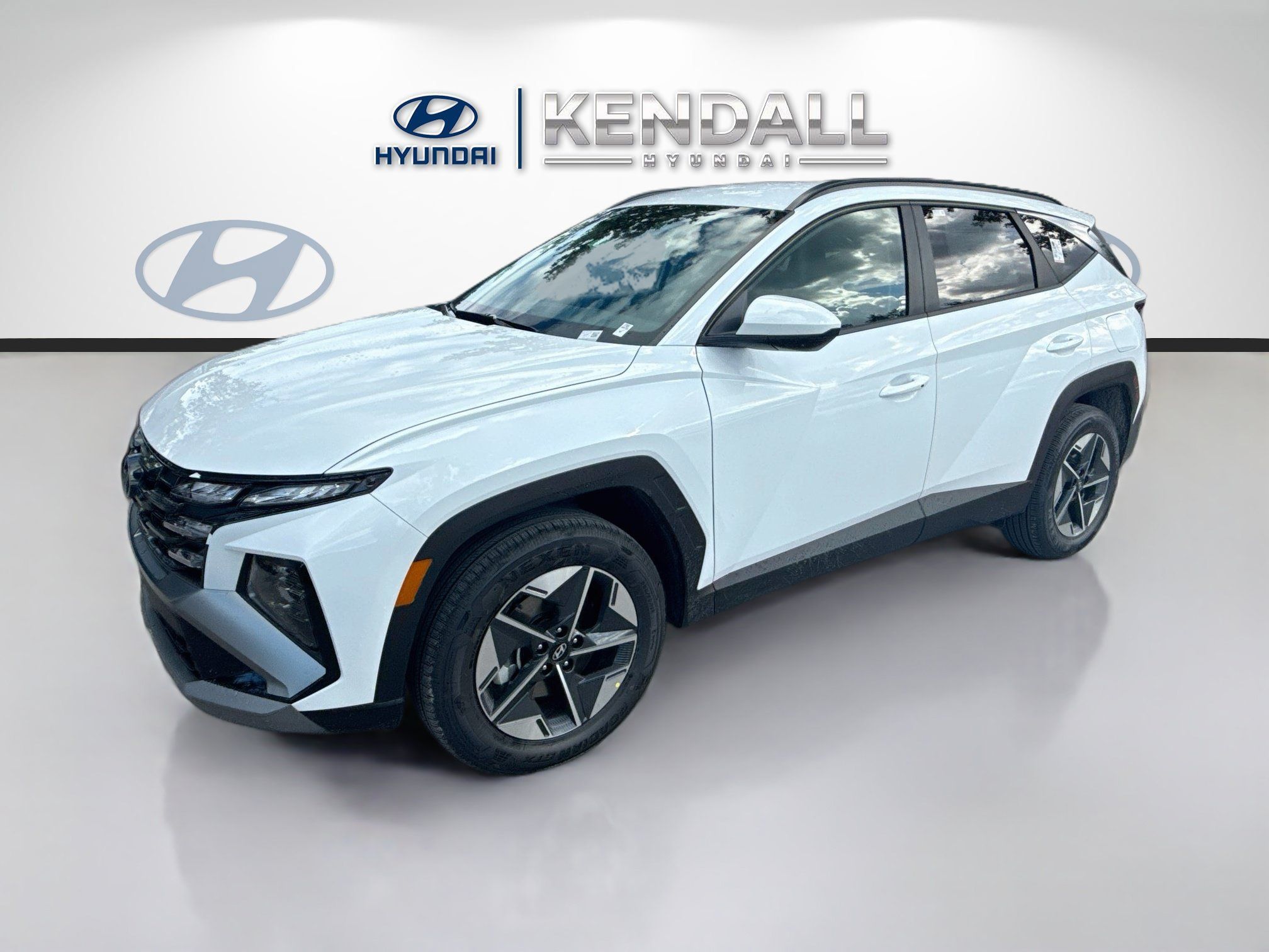New 2026 Hyundai Tucson SEL AWD/4WD image 3