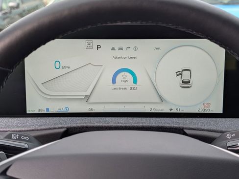 Certified 2023 Kia EV6 Wind w/ Wind Technology Package image 23