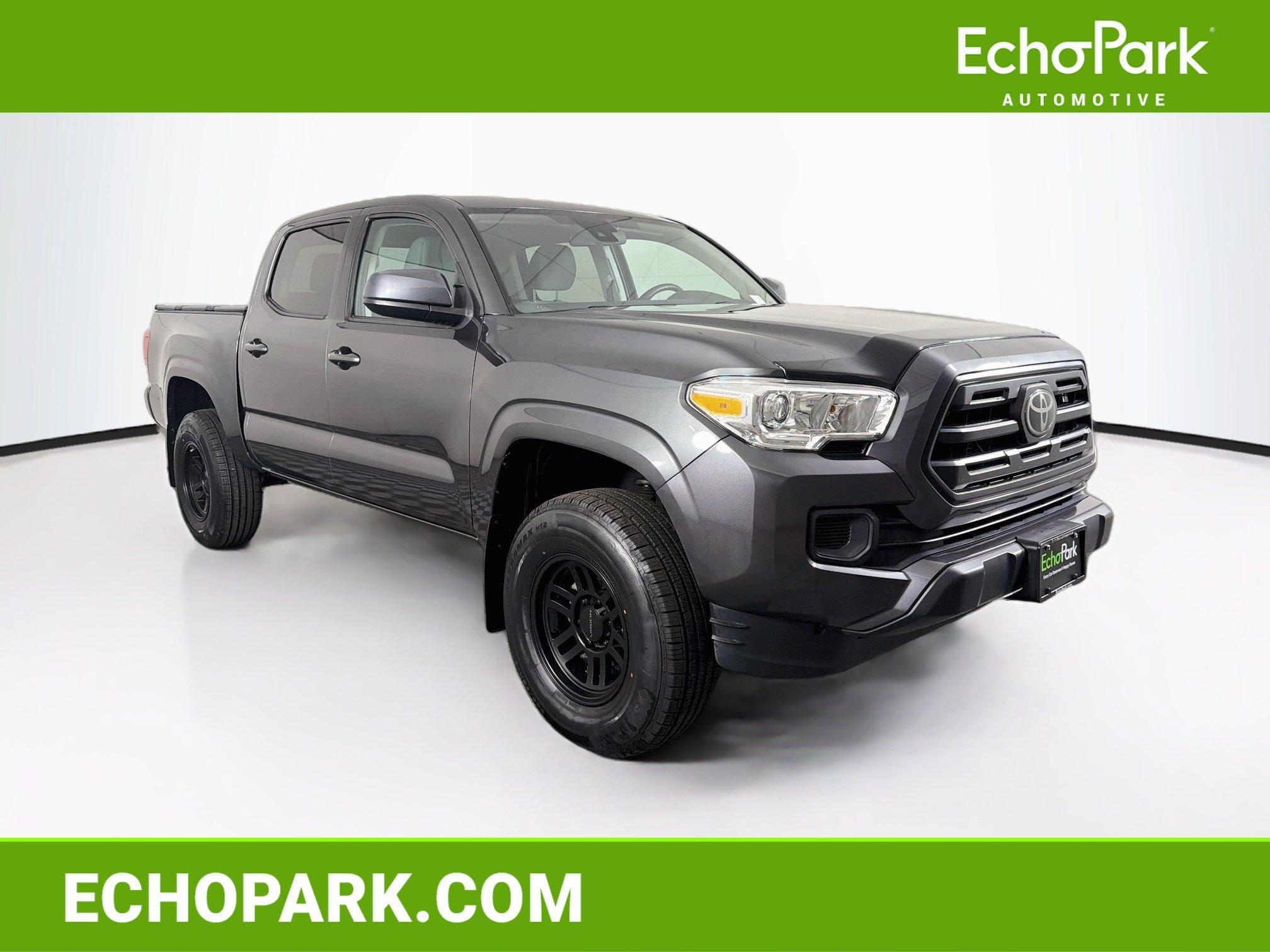 Used 2019 Toyota Tacoma SR w/ SR Convenience Package AWD/4WD image 1